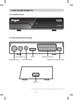 Предварительный просмотр 42 страницы Engel rt5130u User Manual