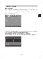 Предварительный просмотр 65 страницы Engel rt5130u User Manual