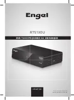 Предварительный просмотр 75 страницы Engel rt5130u User Manual