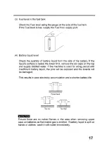 Предварительный просмотр 18 страницы Engel SHX12000Di Owner'S Manual