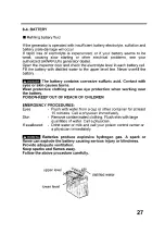 Предварительный просмотр 28 страницы Engel SHX12000Di Owner'S Manual