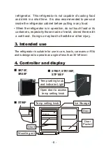 Предварительный просмотр 9 страницы Engel SR48F-G4-WH Owner'S Manual