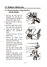 Предварительный просмотр 20 страницы Engel SR48F-G4-WH Owner'S Manual