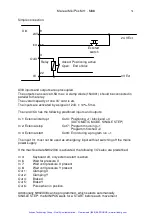 Предварительный просмотр 32 страницы Engelhardt Minipos M Series User Manual