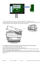 Предварительный просмотр 23 страницы engelmann microCLIMA CH-T2-18768-00 Installation And Operating Instructions Manual