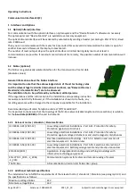 Предварительный просмотр 39 страницы engelmann microCLIMA CH-T2-18768-00 Installation And Operating Instructions Manual