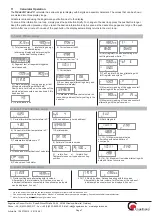 Предварительный просмотр 7 страницы engelmann SensoStar 2C Ultrasonic Installation And Operating Instructions Manual