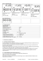 Preview for 6 page of engelmann WaterStar M Installation And Operating Instructions Manual