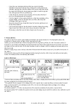 Preview for 15 page of engelmann WaterStar M Installation And Operating Instructions Manual