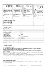 Preview for 16 page of engelmann WaterStar M Installation And Operating Instructions Manual