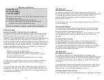 Preview for 4 page of EnGenius DuraFon Roam HC User Manual