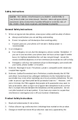 Preview for 5 page of EnGenius DuraFon User Manual