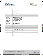 Предварительный просмотр 6 страницы EnGenius EAP-3660 Datasheet