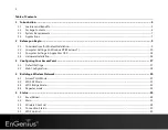 Preview for 2 page of EnGenius EAP300 User Manual