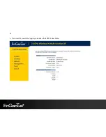 Предварительный просмотр 20 страницы EnGenius ECB150 Manual