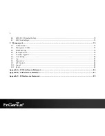 Предварительный просмотр 4 страницы EnGenius ECB350 Manual