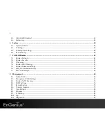 Предварительный просмотр 3 страницы EnGenius ECB600 User Manual