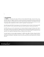 Предварительный просмотр 6 страницы EnGenius ECB600 User Manual