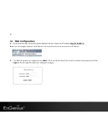 Предварительный просмотр 20 страницы EnGenius ECB600 User Manual