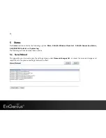 Предварительный просмотр 27 страницы EnGenius ECB600 User Manual