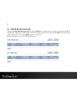 Предварительный просмотр 31 страницы EnGenius ECB600 User Manual