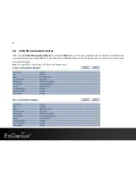 Предварительный просмотр 32 страницы EnGenius ECB600 User Manual