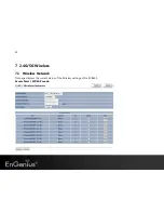 Предварительный просмотр 42 страницы EnGenius ECB600 User Manual