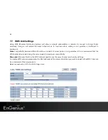 Предварительный просмотр 63 страницы EnGenius ECB600 User Manual