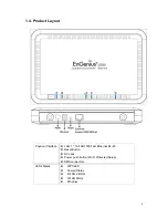 Preview for 8 page of EnGenius ECB7510 User Manual