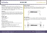 EnGenius EGS5212FP Quick Installation Manual preview