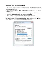 Предварительный просмотр 20 страницы EnGenius ENH500 User Manual