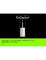 Предварительный просмотр 1 страницы EnGenius ENS200EXT User Manual