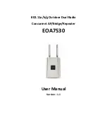 EnGenius EOA7530 User Manual предпросмотр