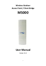 EnGenius EOC5611P User Manual preview