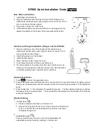 EnGenius EP800 Quick Installation Manual preview