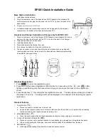 EnGenius EP801 Quick Installation Manual preview