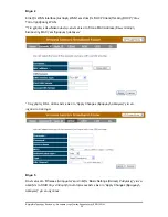 Preview for 20 page of EnGenius ESR-1221 N Quick Start Manual