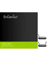 EnGenius ESR-300H User Manual preview