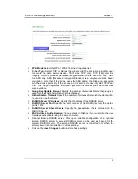 Предварительный просмотр 39 страницы EnGenius ESR-9710 User Manual