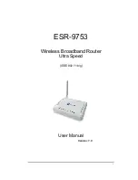 EnGenius ESR-9752 User Manual preview