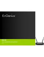 Preview for 1 page of EnGenius ESR350H User Manual