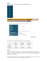 Preview for 20 page of EnGenius ESR6670 Quick Start Manual