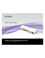 EnGenius ETA1305 User Manual preview