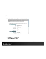 Предварительный просмотр 21 страницы EnGenius ETR9330 User Manual