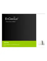 Preview for 1 page of EnGenius ETR9350 User Manual