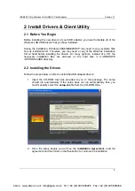 Preview for 8 page of EnGenius EUB-3701 EXT User Manual