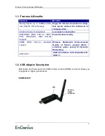 Preview for 4 page of EnGenius EUB-9603H User Manual