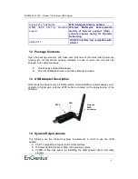 Preview for 4 page of EnGenius EUB9603 EXT User Manual