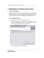 Preview for 7 page of EnGenius EUB9603 EXT User Manual