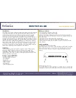 EnGenius EWS-series EWS2910P-Kit-300 Quick Installation Manual preview